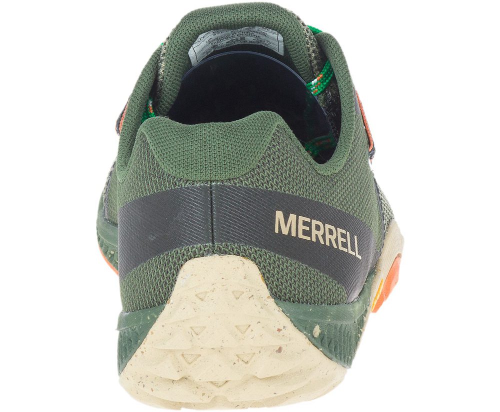 Merrell Sneakers Herre - Trail Glove 6 - Grøn - ROD389725